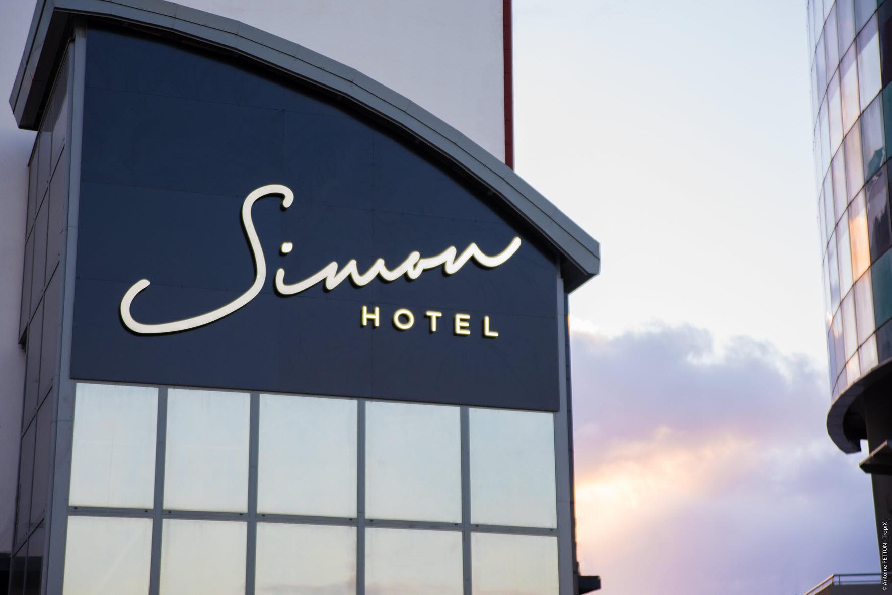 Simon Hotel Fort-de-France Exterior photo